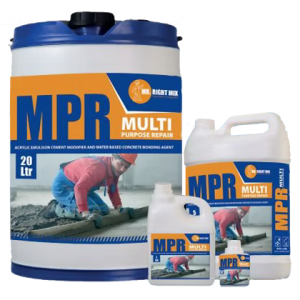 MPR Retarding Superplasticiser