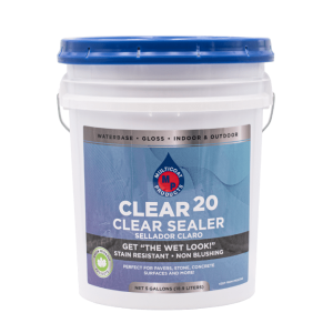 Clear-20 Floor Sealer
