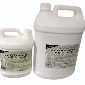 Ecmagrout PU F-200 Injection Grout